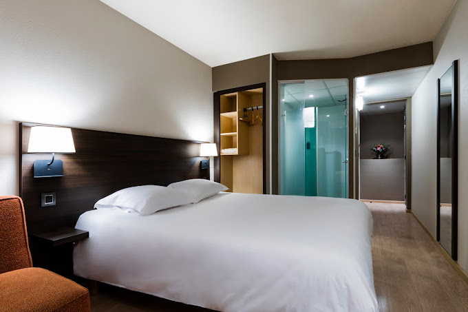 Hotel Escale Oceania Aix-En-Provence ***